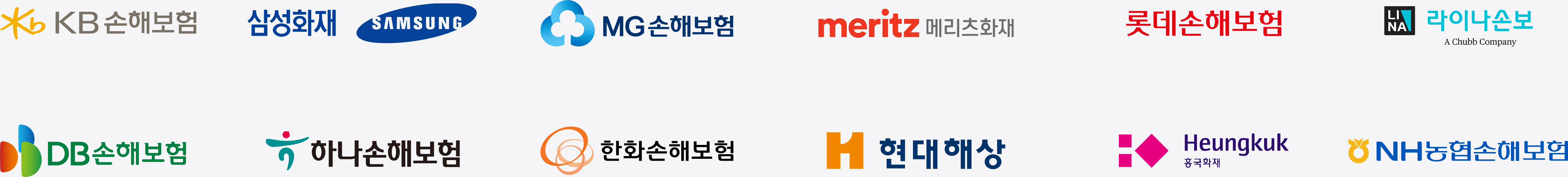 손해보험사