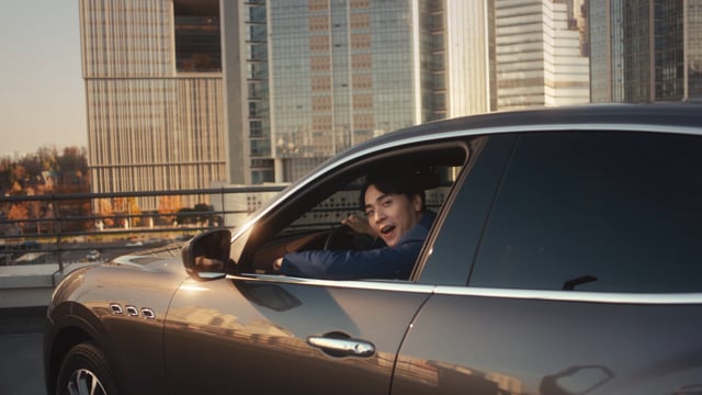 [TVCF] 최신형 SUV